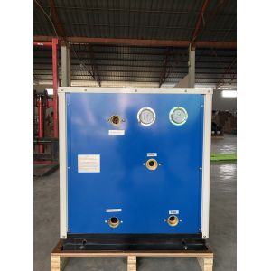 ground source heat pump