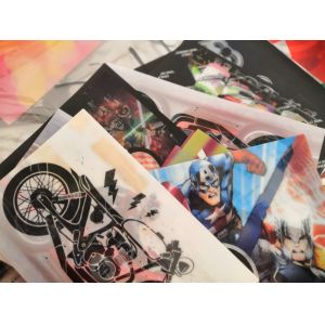 Buy cheap flexible tpu material 3d lenticular pattern sheet lenticular clothing fabric from wholesalers