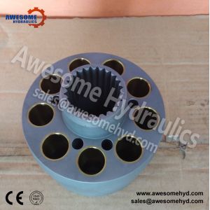 VXD70 Daikin Hydraulic Pump Parts Cast / Ductile Iron Material Replacement Parts