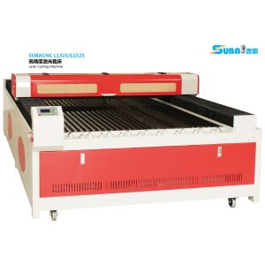 Density Board Leather Engraving Laser CNC Cutting Machine Acrylic Wood Board