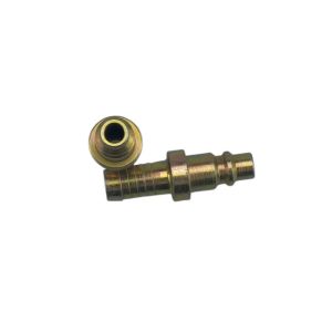 Pneumatic ISO9001 150psi Brass Quick Release Coupling