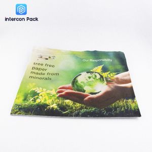 Durable 24lb Waterproof Stone Paper Rip Proof Offset Printing Journal