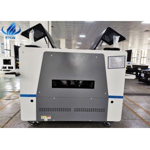 SMT High Precision SMD Pick And Place Machine LED Light Making Machine
