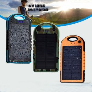 Buy cheap 2014 Hot selling ! New style 12000mAh portable waterproof solar charger for from wholesalers