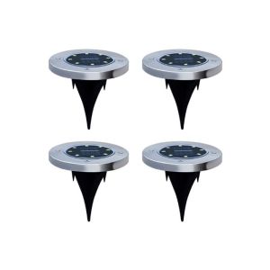 Waterproof Landscape 960LM LED Solar Ground Lights