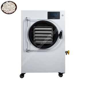 4-6kg/Batch Freeze Dried Fruit Machine Home Freeze Dryer Machine Food Lyophilize