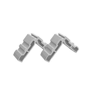 Wholesale Double-Point Punching Corner Connector for Door &amp; Window Accessories Crimping Machine with Pin Screw for Windows from china suppliers