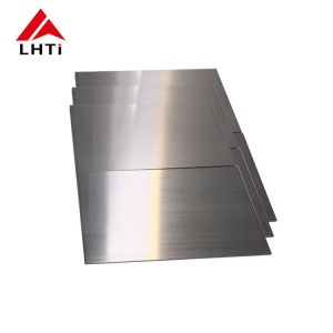 Wholesale 0.5mm Hot Rolled Titanium Sheet Gr2 3mm Titanium Plate from china suppliers