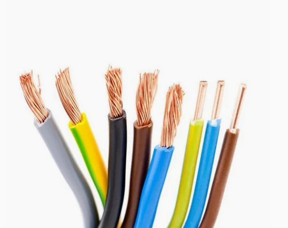 H07V-K H07V-U H07V-R 450/750V Single Core PVC Copper Cable | Building Wire