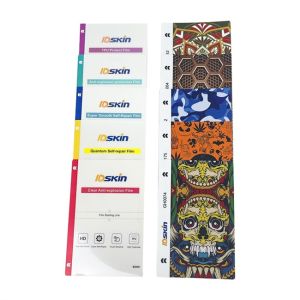 Intelligent Touch Screen Cloud Data Updating Screen Protector Cutter