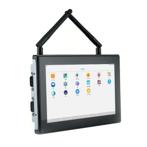 China Industrial Embedded 10.1 Inch Rugged Touch Panel PC For Automation HMI on sale