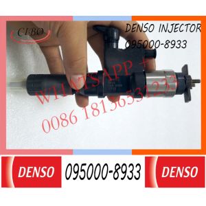 For ISUZU 4HK1 8-98160061-1 8-98160061-2 8-98160061-3 Denso Fuel Injector 095000