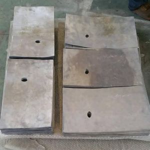 Class I 2mm Lead Sheet For Radiation Protection X ray Door Without Crack