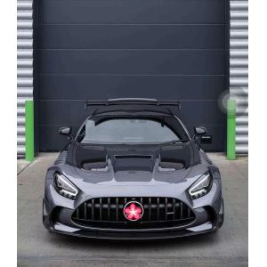 Auto Parts for Mercedes AMG GT GTC GTS Body Kit AMG GT Upgraded Black Series