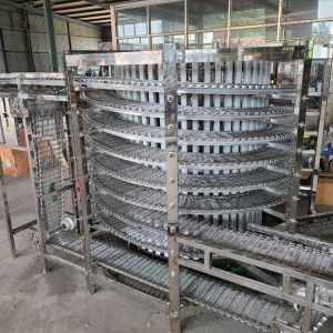 Wholesale Spiral Cooling Tower for Automatic Production Line from china suppliers