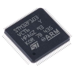 Chuangyunxinyuan STM32F103VCT6 LQFP100Integrated Circuit Electronic Components