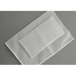 120 Micron Nylon Mesh Rosin Filter Bag Food Grade Press Nylon Bag 1.75x5 inch