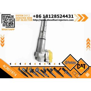 KJC Common Rail Fuel Injector 4CR01974 CAT 3412E Injector for Caterpillar