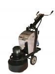 Small Heavy Duty Concrete Grinder For Floor Levelling Before Epoxy Coating Pave