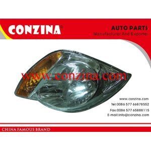 Wholesale OEM 96590406 high quality for daewoo matiz head lamp model 05-10 from china suppliers