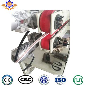 12-50MM Plastic PP PVC Pipe Extrusion Line Fiber Pipe Pipe Extrusion Machinery