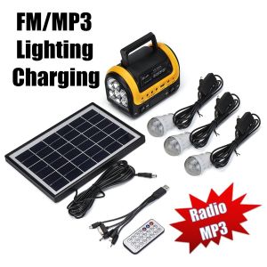 Original Power Solution Solar Home Power Station, New Mini Solar Home System