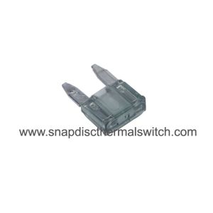 PA / PC Material 32V 20 Amps Mini Blade Fuse UL Standard For Submarine