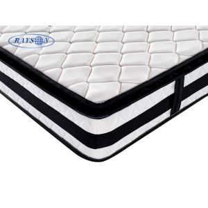 2.6cm Foam Compress Bonnell Continuous Spring Mattress