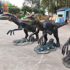 Realistic Animatronic Dinosaurs Animatronic Velociraptor Jurassic World