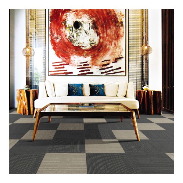 Quality 6mm Commercial Modular Carpet for sale
