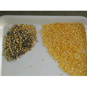 Coffee Sorting Machine Coffee Bean Color Sorter For Beans Separator