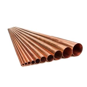 Welding Seamless Copper Nickel Pipe Astm B111 6" Sch40 Cuni 90/10 C70600 C71500