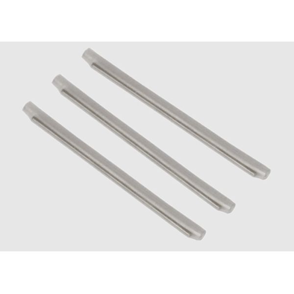 Clear 1.5mm 60mm Fusion Splice Protector Sleeve