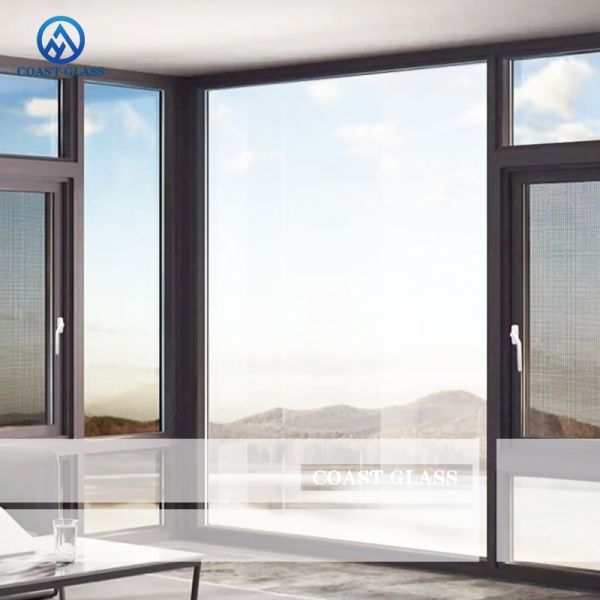 Quality Materialized PDLC Electric Switchable Glass Privacy Partition Screen for sale