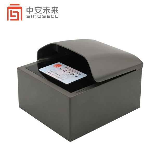 User-Friendly USB Interface High Speed Kiosk Scanner for ID Card and Passport