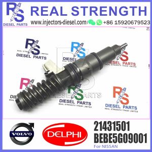 21431501 Diesel Pump Injector For Engine Injector Assembly