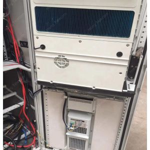 Solar Telecom Sites 48V Outdoor Power Cabinet ESM-48150A1 Lithium Battery