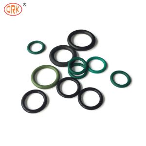 Custom Mini Size Silicone NBR FKM Rubber O Ring Seals for classic chemical seals
