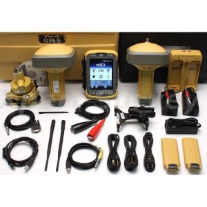 RTK GNSS Receiver Topcon GR-5 with Paradigm G3 Technology 216 all-in-view