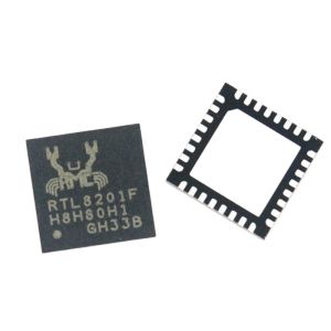 Wholesale Clock Communication Chip REALTEK RTL8201F QFN32 Electronic Components Z8f2421pm020sg from china suppliers