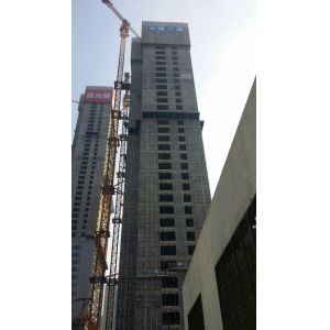 Wholesale zlp800 / aluminum suspended scaffolding / building facade cleaning cradle / gondola from china suppliers