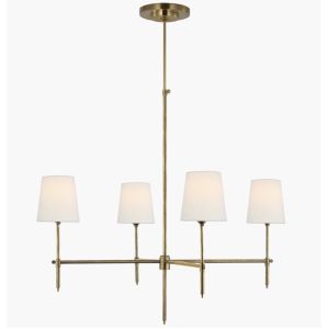 Vsual Comfort Bryant Large Chandelier TOB 5003