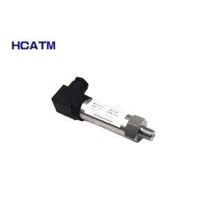 Intelligent IP65 RS485 Piezoresistive Pressure Transmitter