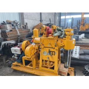 Hydraulic ST-180 180m Borehole Drilling Machine