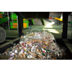 High Quality Customizable Multi-function Shredder Waste Metal Plastic Bottle