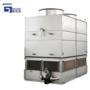 Water Cooling Evaporative Condenser Cooling Tower Unit