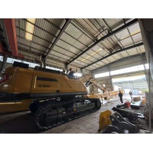 32M XE380 Excavator Telescopic Dipper Arm Can Custom Different Size