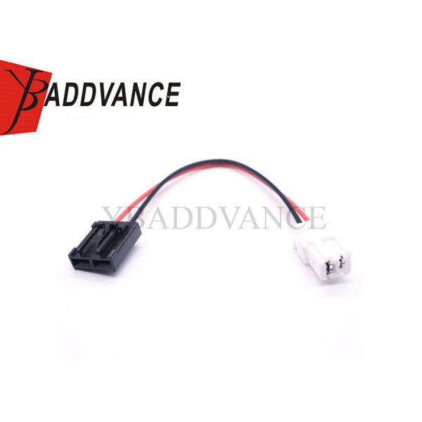 Quality YB Connector 346027-1 Factory Customization High Temperature Fuel Pump 2 Pin Wire Harness for sale