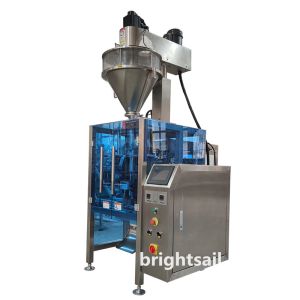 6000g Weigh Doypack Powder Filling Machine 25 To 60 Bags Per Min