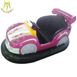 Hansel Import china amusement park fiberglass bumper car for playground